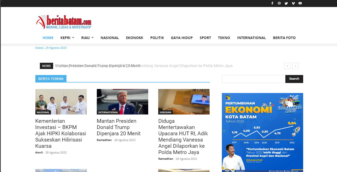 Berita Batam